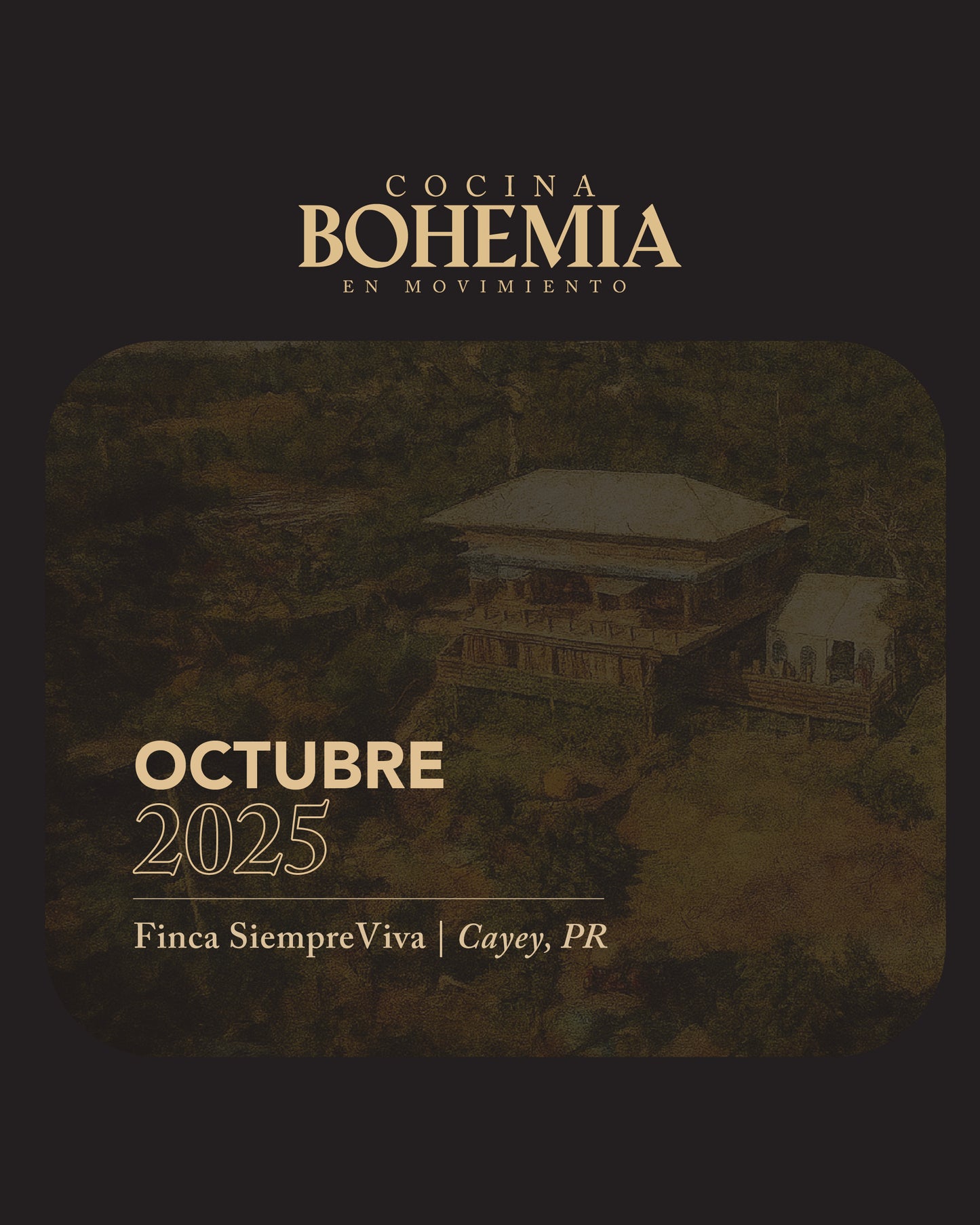 Bohemia Cocina en Movimiento