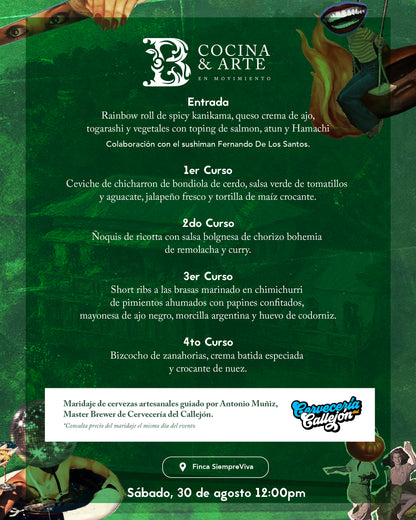 Evento Especial: The Righteous Sound All - Stars