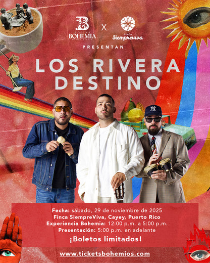 Evento Especial: Los Rivera Destino