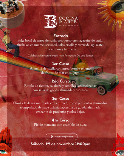 Evento Especial: Los Rivera Destino