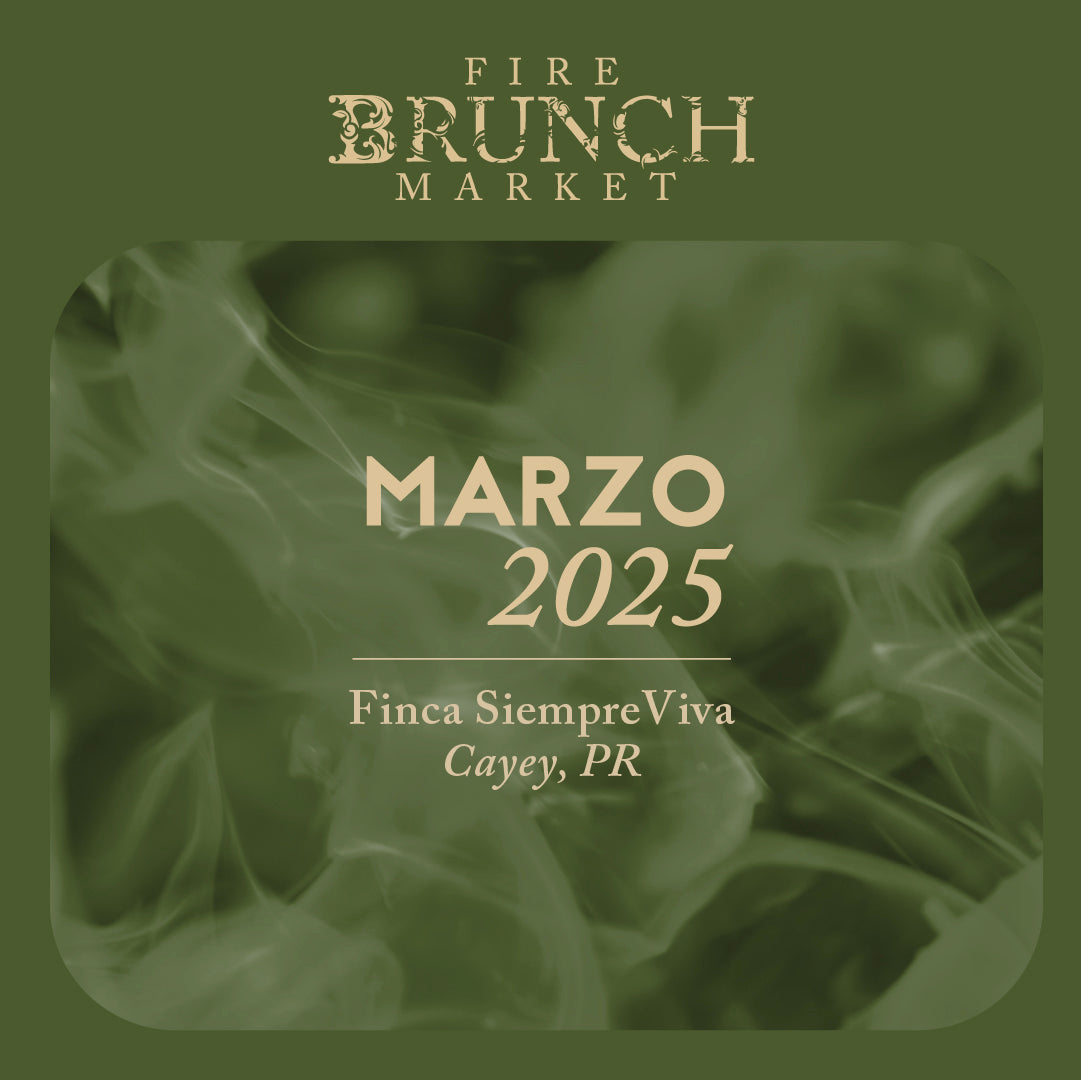 Fire Brunch Market