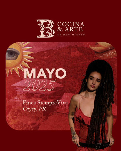 Evento Especial: Calma Carmona