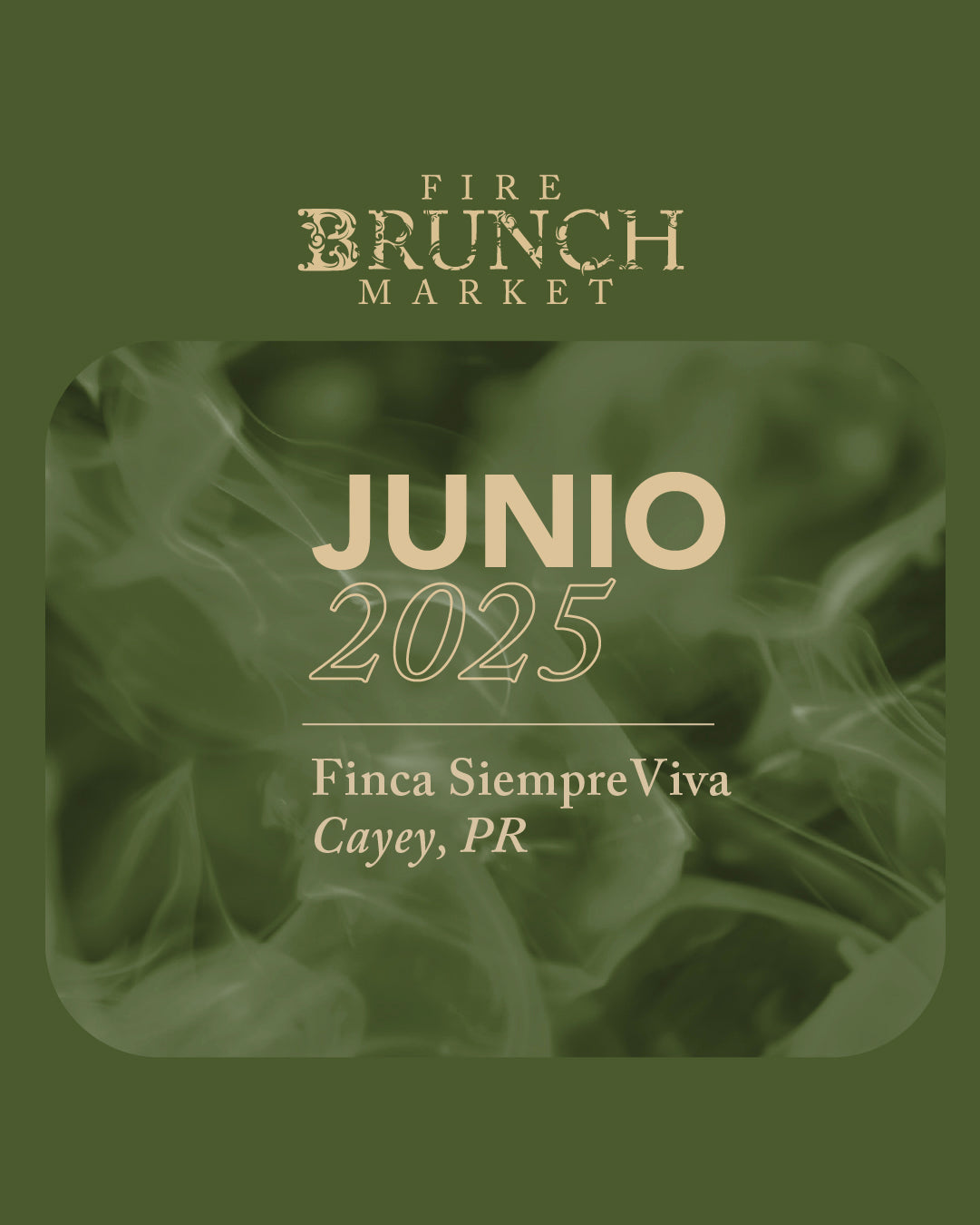 Fire Brunch Market