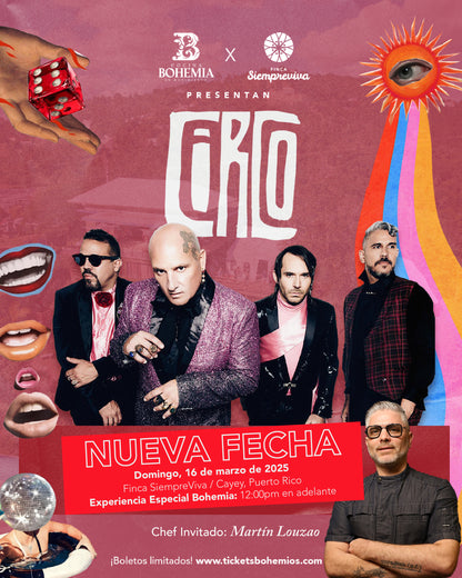 Evento Especial: Circo